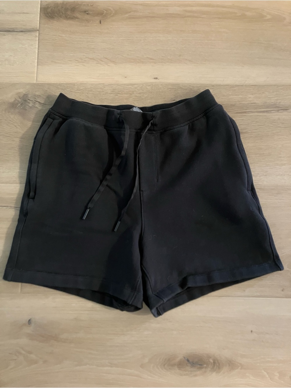 lululemon athletica Black Women's Lounge Shorts